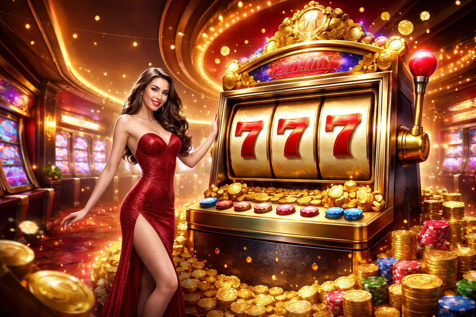 Trò chơi slot hấp dẫn tại 99vz link vào