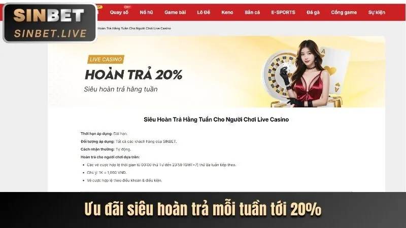 Các tính năng nổi bật của 99vz link vào